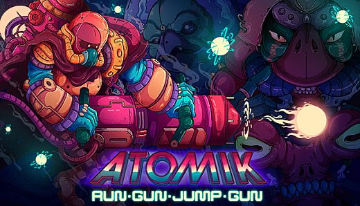 Atomik: RunGunJumpGun