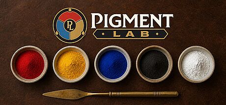 PIGMENT LAB Game