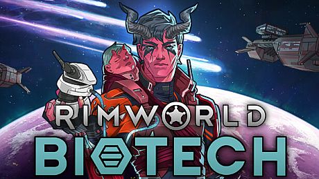 RimWorld - Biotech DLC