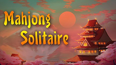Mahjong Solitaire Game