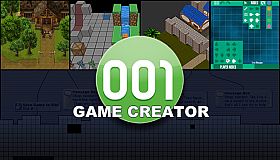 001 Game Creator: 2025 Edition