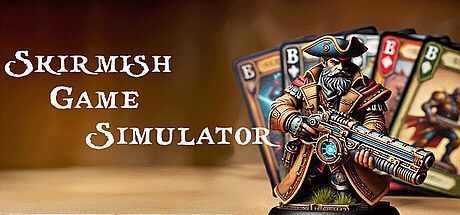 Skirmish Game Simulator Game