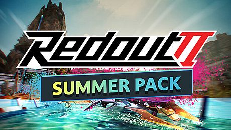 Redout 2 - Summer Pack DLC