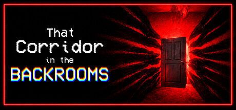 That Corridor in the Backrooms Game