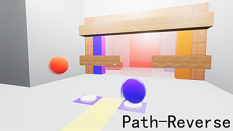 Path-Reverse 轨迹逆转 Game