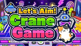 Let's Aim! Crane Game