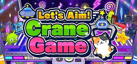 Let's Aim! Crane Game Game