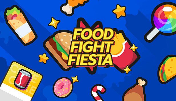 Buy Food Fight Fiesta: Multi-Use Cards
