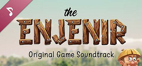 The Enjenir (Original Game Soundtrack) DLC