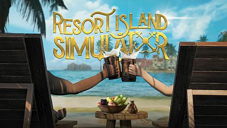 Resort Island Simulator Game