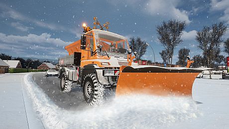 Road Maintenance Simulator 2 + Winter Services Game