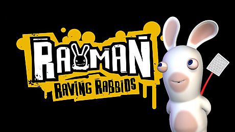 Rayman Raving Rabbids Game