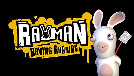 Rayman Raving Rabbids