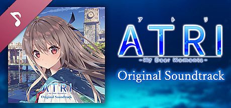 ATRI -My Dear Moments- Original Soundtrack