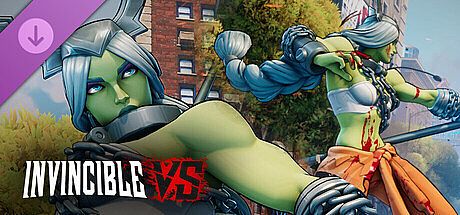 Invincible VS - Universa - GDA Prisoner Skin DLC
