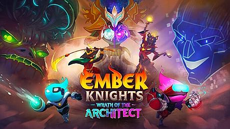 Ember Knights - Wrath of the Architect DLC