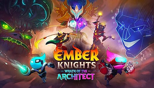 Ember Knights - Wrath of the Architect