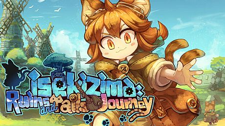 isekizima: Ruins and Tails Journey Game