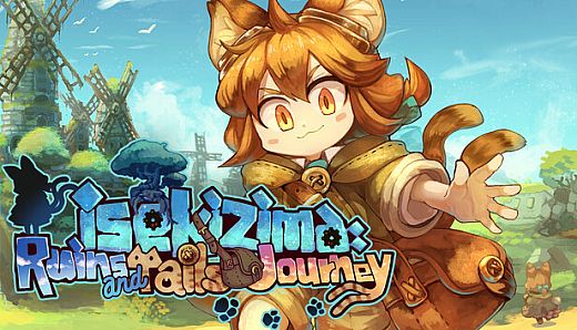 isekizima: Ruins and Tails Journey