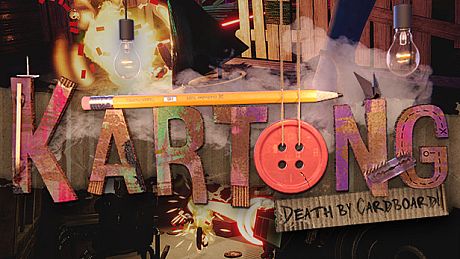 Kartong - Death by Cardboard!