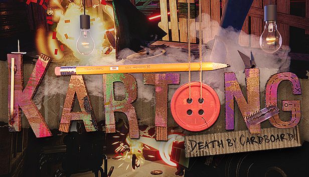 Buy Kartong - Death by Cardboard!