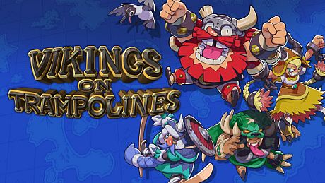 Vikings On Trampolines Game