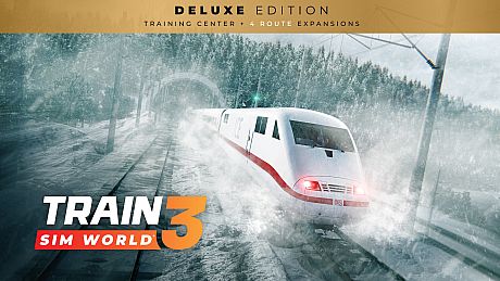 Train Sim World 3 - Deluxe Edition