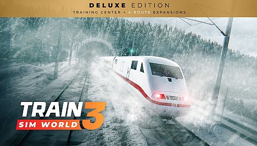 Train Sim World 3 - Deluxe Edition