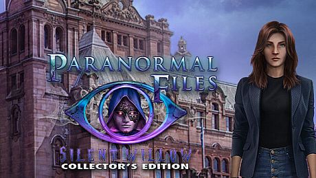 Paranormal Files: Silent Willow Collector's Edition Game