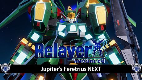 RelayerAdvanced DLC - Jupiter's Feretrius NEXT DLC