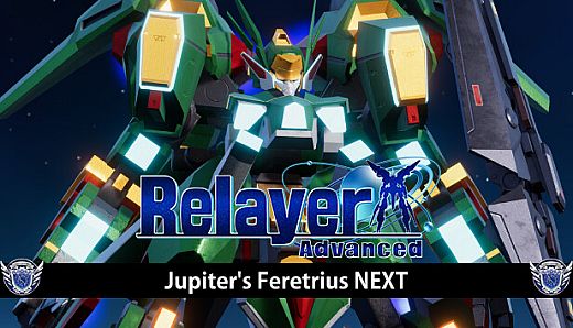 RelayerAdvanced DLC - Jupiter's Feretrius NEXT
