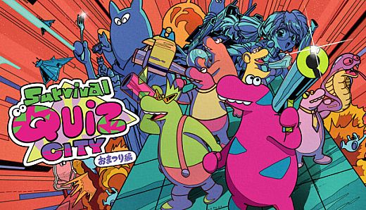 Survival Quiz CITY おまつり編