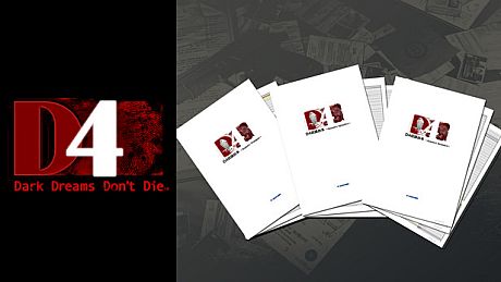 D4: Season One Voice Over Script DLC