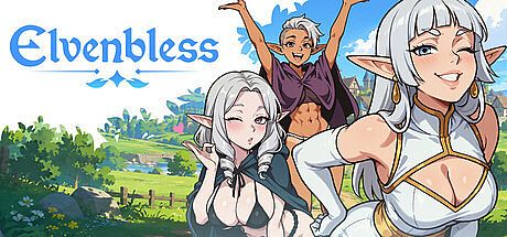 Elvenbless: Sexcesion Festival Game