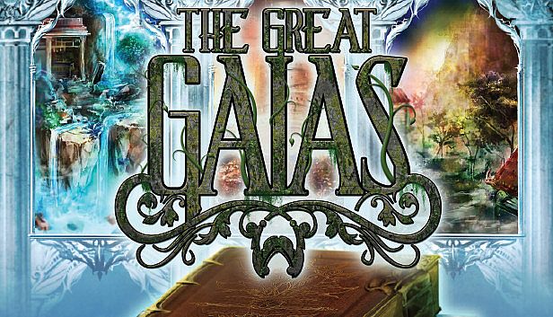 Buy The Great Gaias