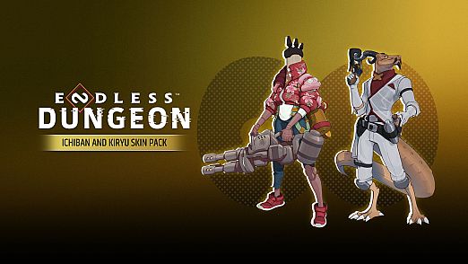 ENDLESS™ Dungeon – Ichiban Kasuga & Kazuma Kiryu Skin Pack