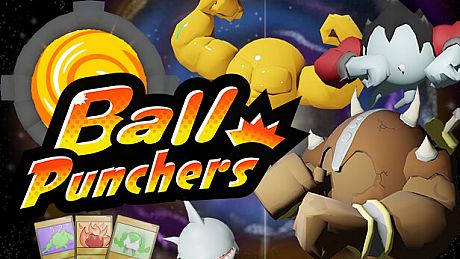 Ball Punchers Game