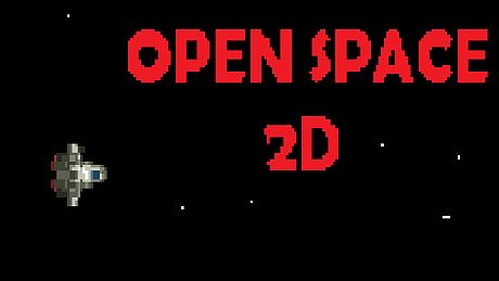Open Space 2D Game