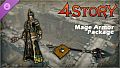 4Story Mage Armor Package
