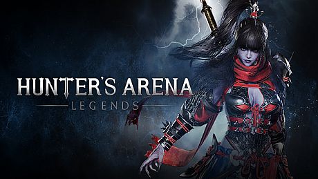 Hunter's Arena: Legends Game