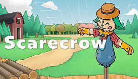 V-Monsters Digital Farm - Scarecrow