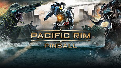 Pinball FX - Pacific Rim Pinball DLC