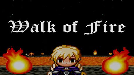 Walk of Fire Game