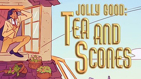 Jolly Good: Tea and Scones Game