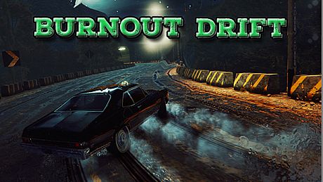 Burnout Drift Game