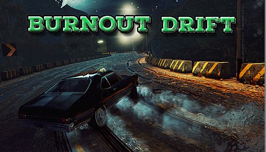 Burnout Drift