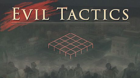 Evil Tactics Game
