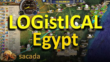 LOGistICAL - Egypt DLC