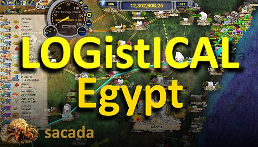LOGistICAL - Egypt