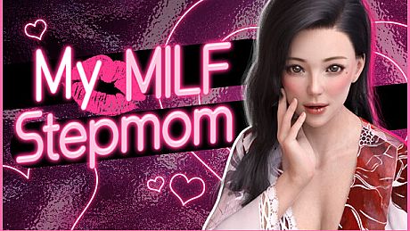 My MILF Stepmom Game